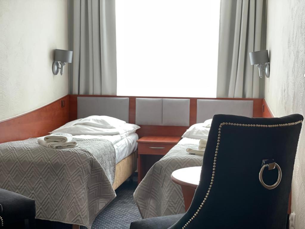Hotel Osrodek Perelka à Kołobrzeg Extérieur photo