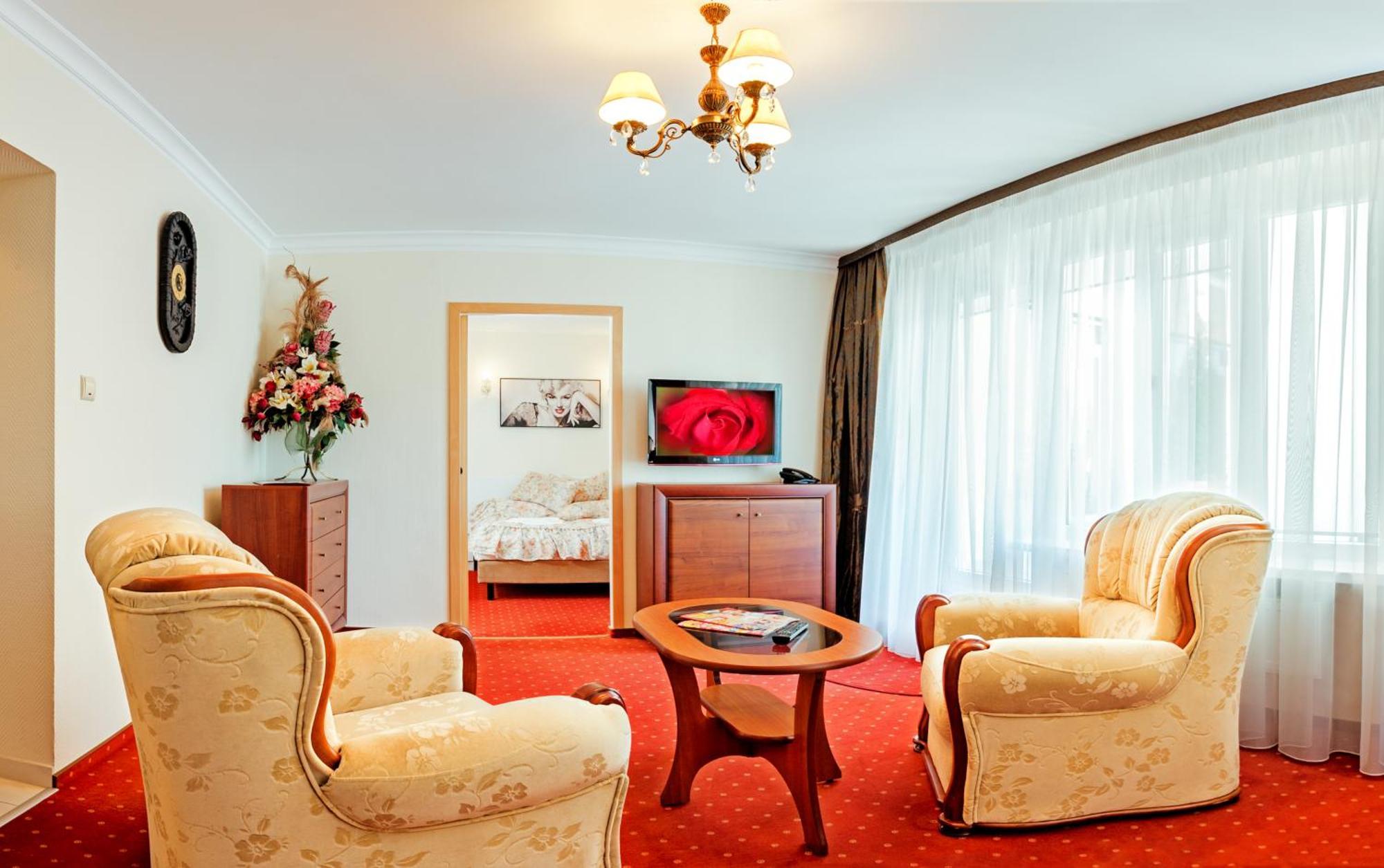Hotel Osrodek Perelka à Kołobrzeg Chambre photo