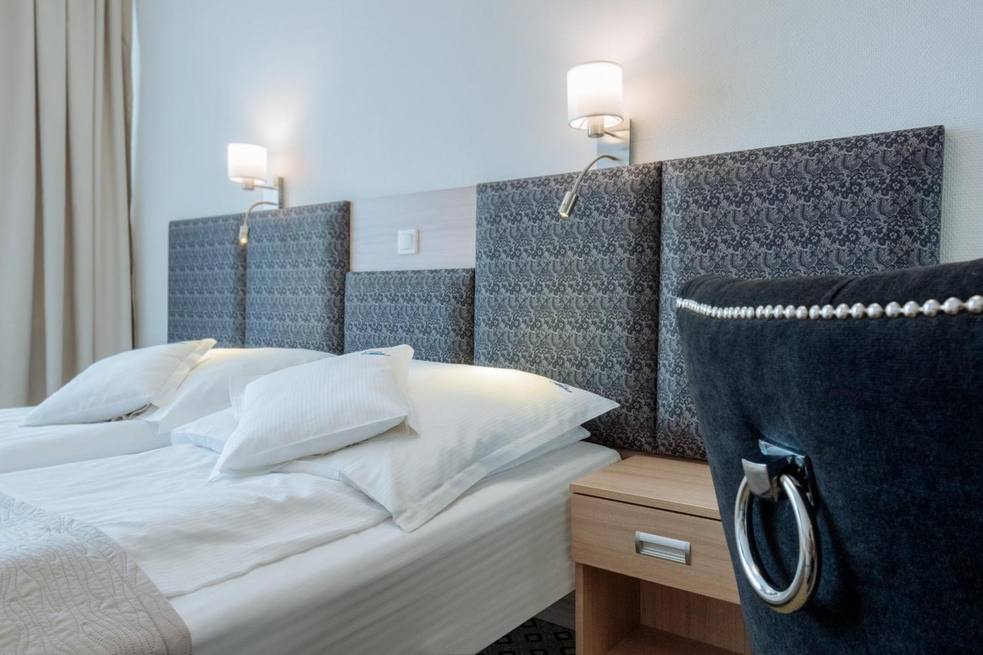 Hotel Osrodek Perelka à Kołobrzeg Chambre photo