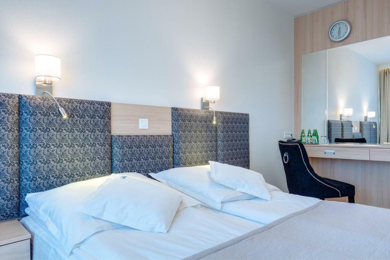 Hotel Osrodek Perelka à Kołobrzeg Extérieur photo