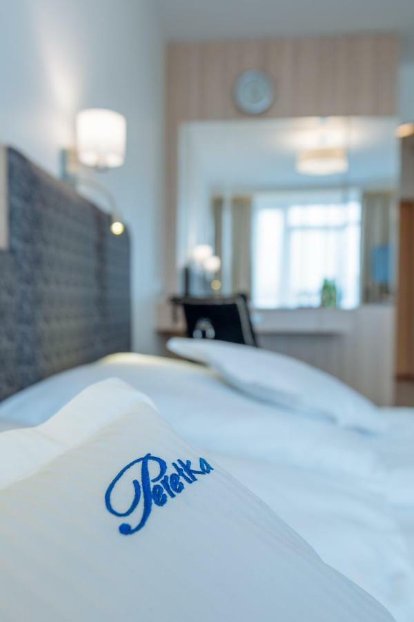 Hotel Osrodek Perelka à Kołobrzeg Extérieur photo