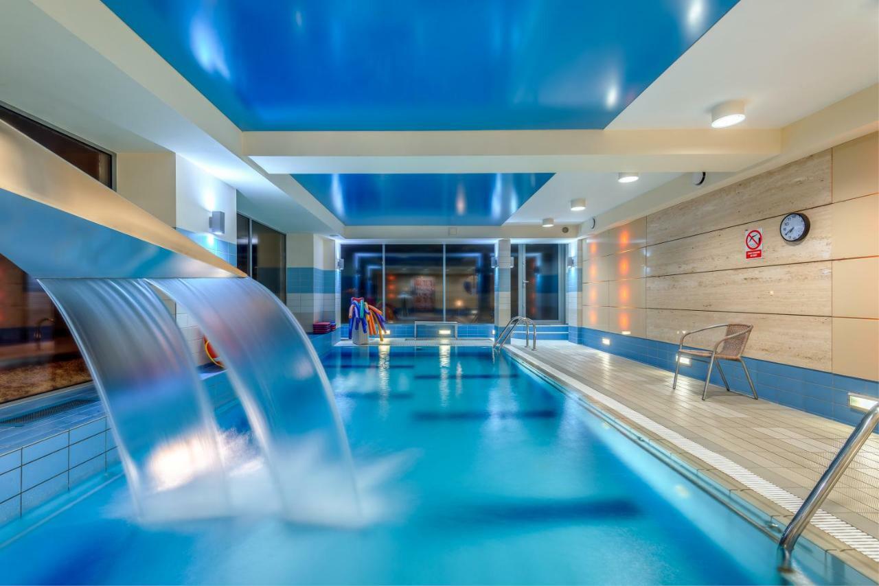 Hotel Osrodek Perelka à Kołobrzeg Extérieur photo