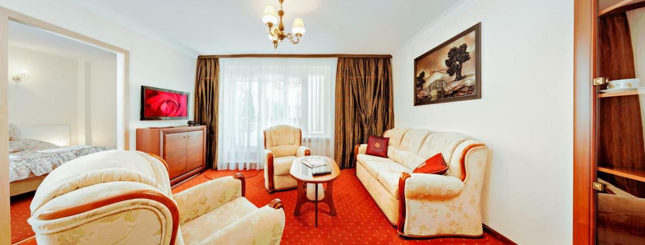 Hotel Osrodek Perelka à Kołobrzeg Extérieur photo